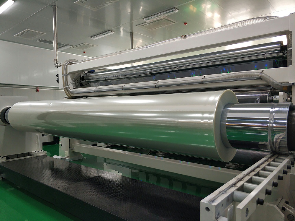 光學(xué)膜專用分切機(jī)