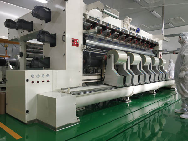 光學(xué)膜專用分切機(jī)