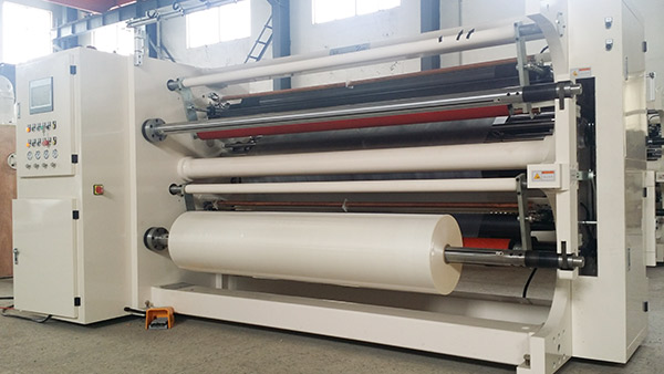 淺談分切復(fù)卷機(jī)的主要發(fā)展方向