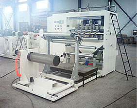 ASCENT安順分切機(jī)QU系列