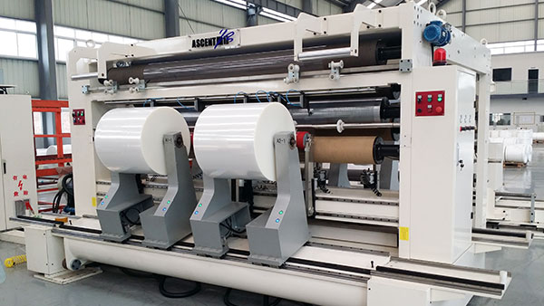 分切機的日常維護方法有哪些？分切機廠家告訴您