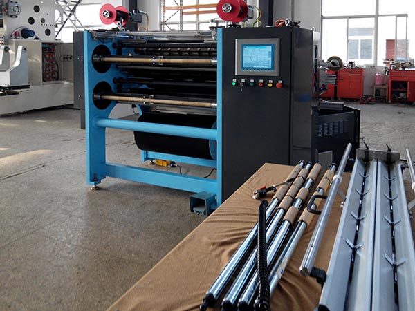 TTR半自動分切機