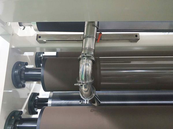 CPP-CPE膜4000分切機