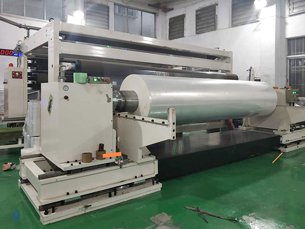 CPP-CPE膜4000分切機