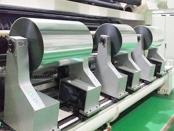 PETG專用分切機(jī)