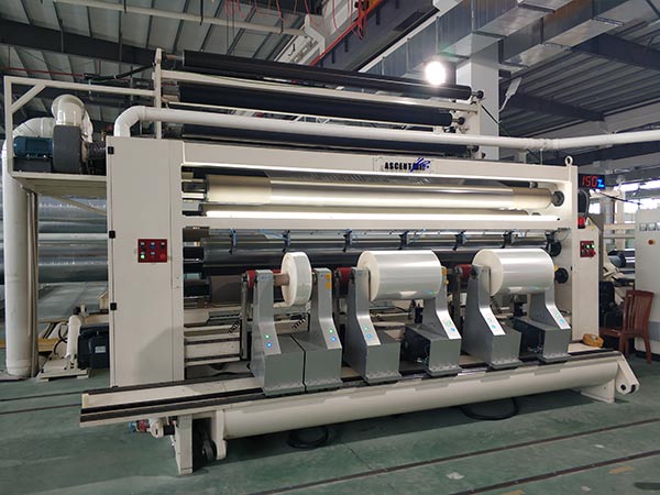 帶電暈分切機(jī)