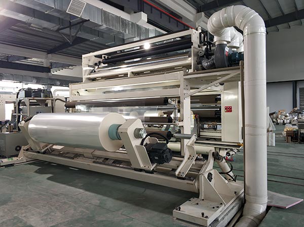 帶電暈分切機(jī)