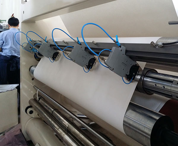 M系列專用分切機