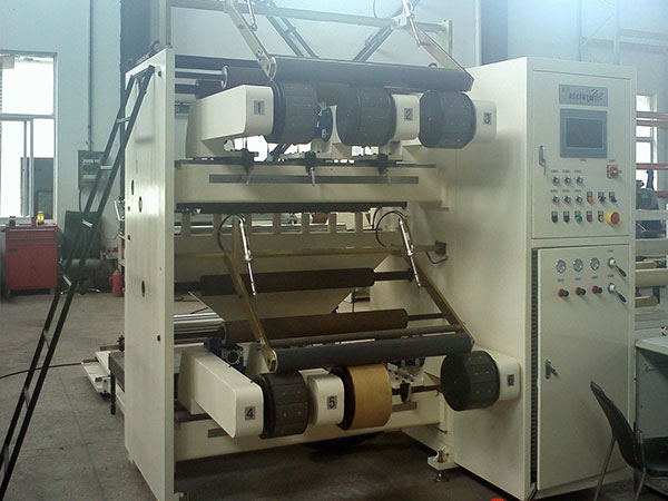 基本型分切機(jī)