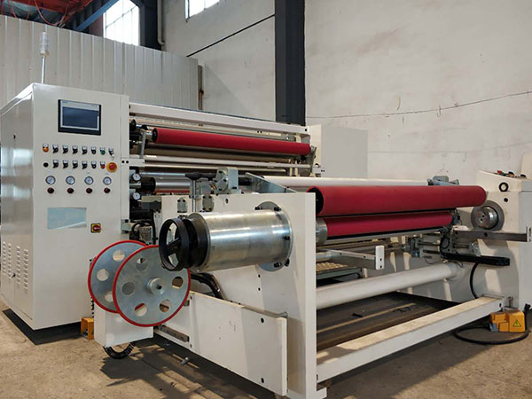 干法鋰電池專用復(fù)合機