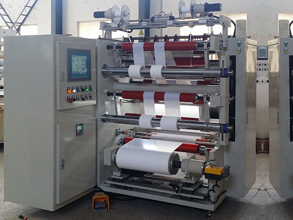 濕法鋰電池小分切機(jī)