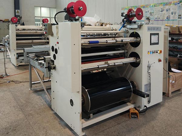 TTR全自動分切機WKZ