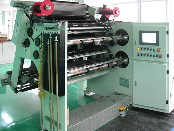 TTR全自動分切機WK+