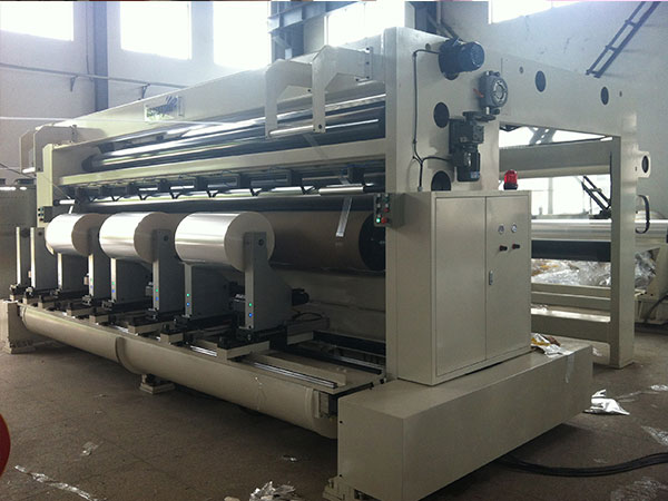 電容膜專用分切機(jī)