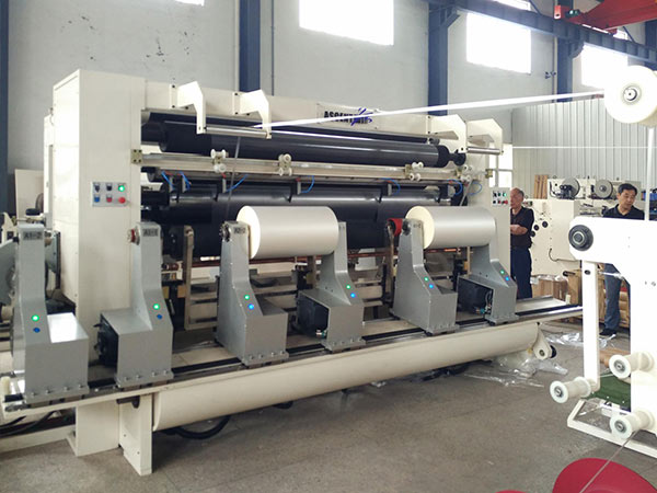 工位式預涂膜專用分切機