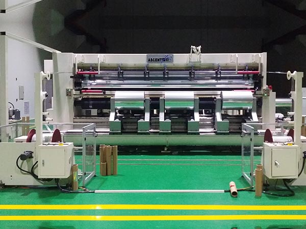 PETG專用分切機(jī)