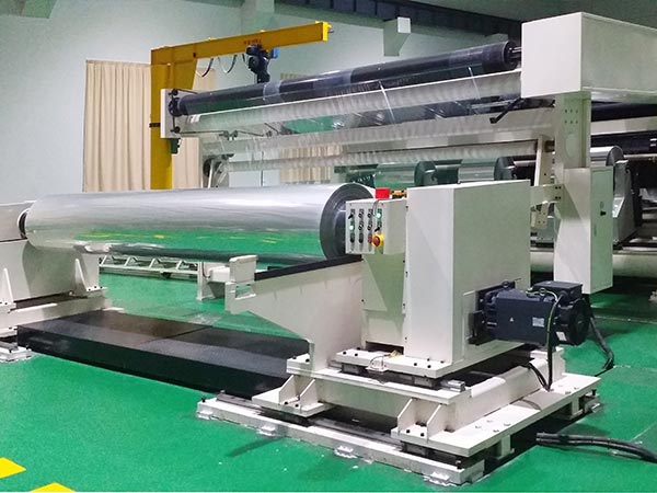 PETG專用分切機(jī)