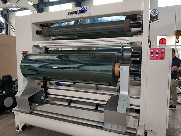 窗膜和彩色膜專用分切機(jī)