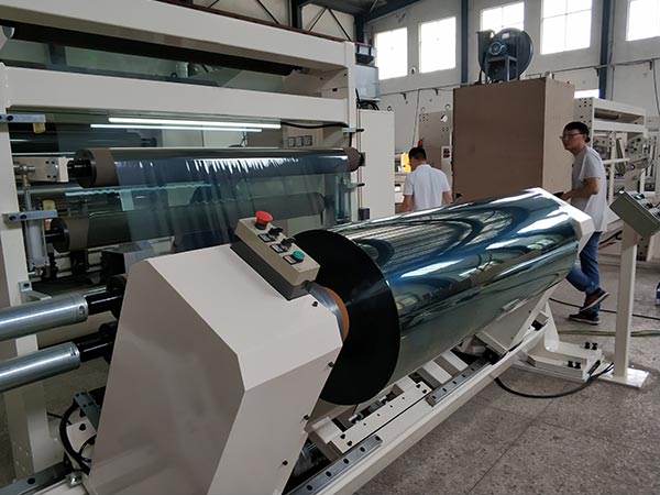 窗膜和彩色膜專用分切機(jī)