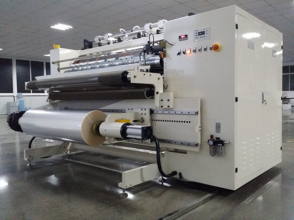 軸式CD-F分切機(jī)