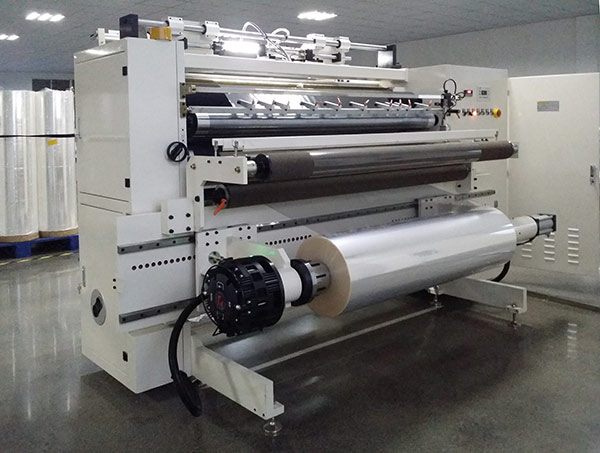 軸式CD-F分切機(jī)