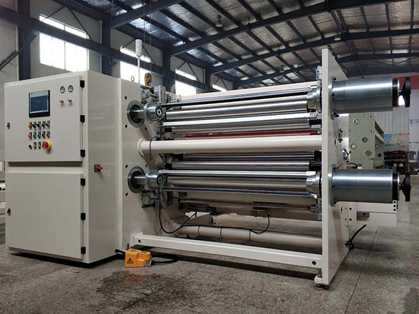 干法鋰電池專用分層機(jī)